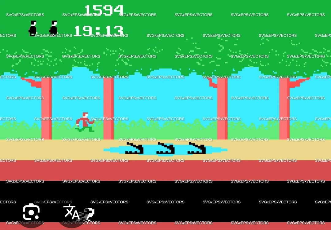 If you ever played Pitfall on Atari, you already know that Alligator Alcatraz is beatable 🫠