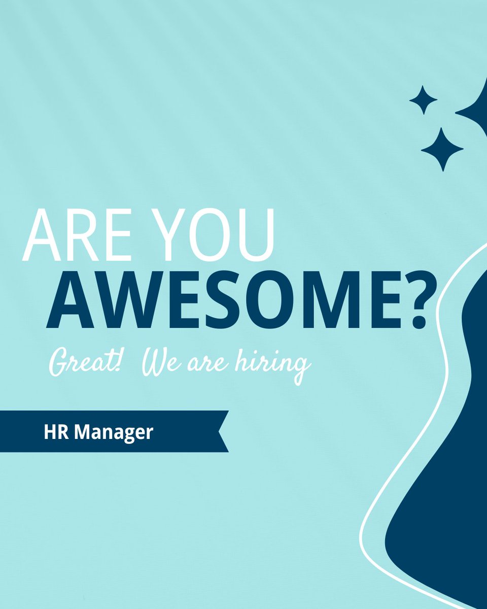 Are you passionate about building a culture of excellence? 🌟
We're hiring a Human Resources Manager who thrives on innovation, connection &amp; care.
Lead HR strategy in a dynamic, unionized environment.
Apply now: Human Resources Manager | School District #45