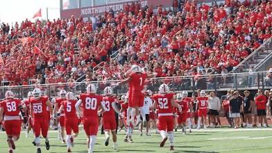 Caiden Hoops (@caidenhoops) on Twitter photo After a great call with <a href="/JFakkema80/">Josh Fakkema</a> i’m blessed to receive an offer from <a href="/nwc_fb/">Northwestern College Football</a> After a great call with <a href="/JFakkema80/">Josh Fakkema</a> i’m blessed to receive an offer from <a href="/nwc_fb/">Northwestern College Football</a>