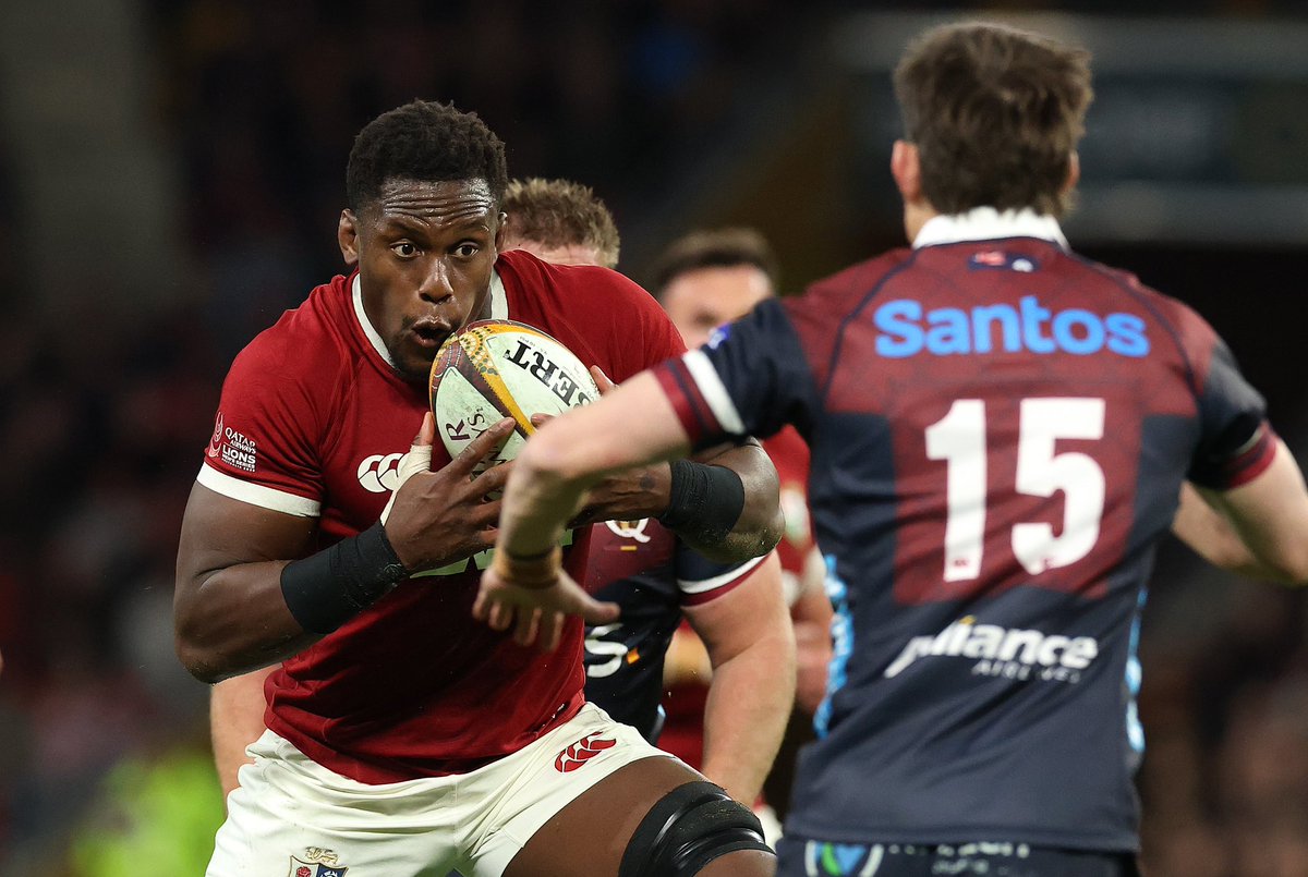 Really enjoyed the occasion today!! Enjoying the experience and loving being part of this team 🦁