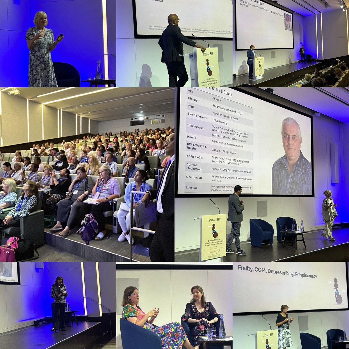 What a great day in London for the PCDO Society conference. Thank you to all of our speakers, delegates, and sponsors