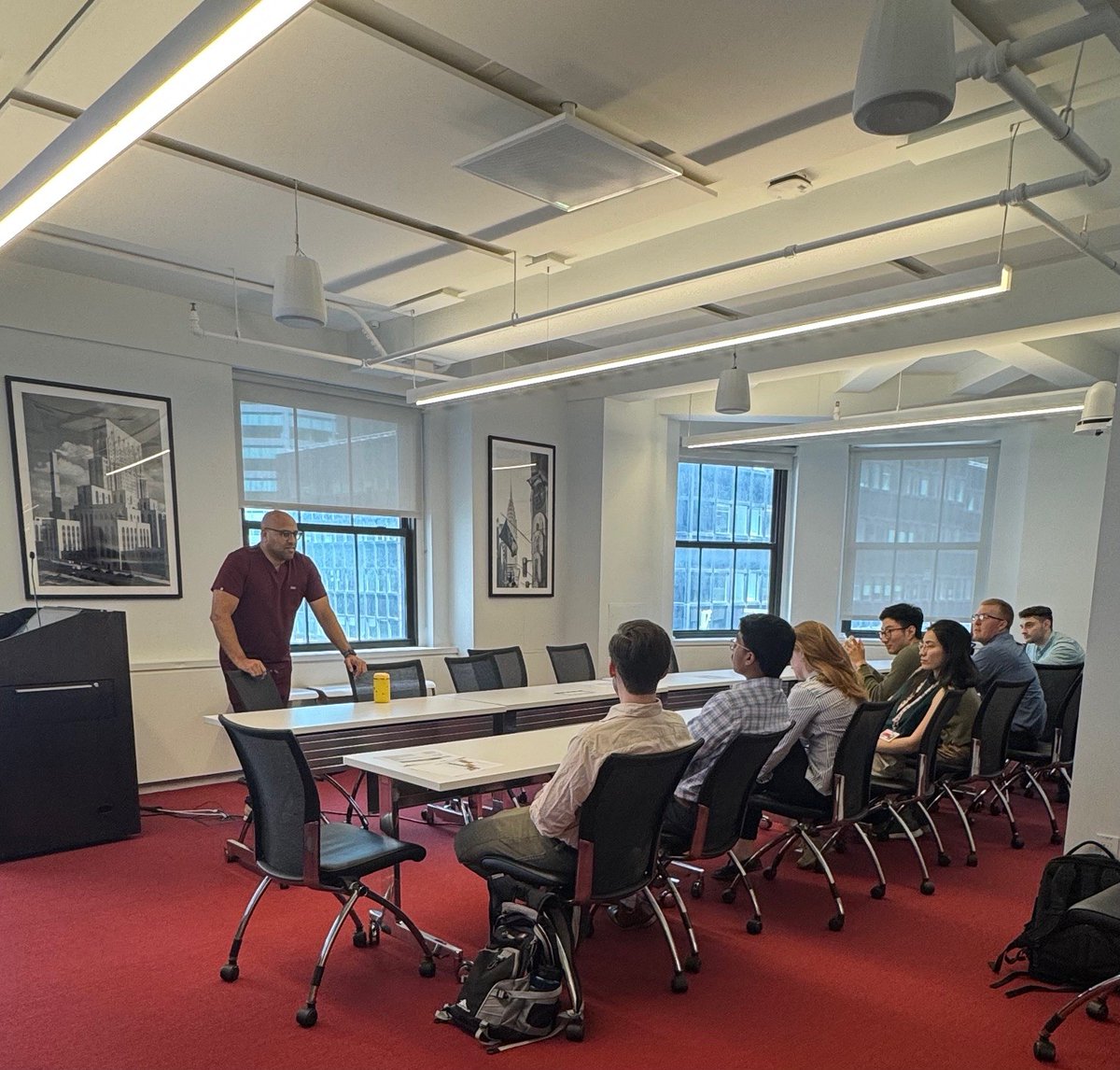 Weill Cornell Medicine Center for Virtual Care tweet media