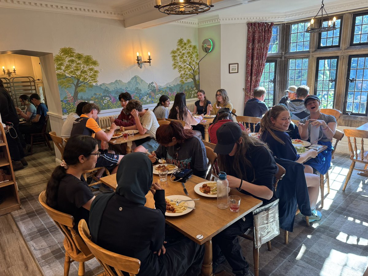 Parmiter's DofE (@parmitersdofe) on Twitter photo All of our Silver and Gold teams have successfully completed their practice expeditions, and are enjoying a hot meal before we head back to school shortly! Students will contact you with an ETA when we are a bit closer to home ๐ ๐ <a href="/ParmitersSchool/">Parmiter's School</a> All of our Silver and Gold teams have successfully completed their practice expeditions, and are enjoying a hot meal before we head back to school shortly! Students will contact you with an ETA when we are a bit closer to home ๐ ๐ <a href="/ParmitersSchool/">Parmiter's School</a>