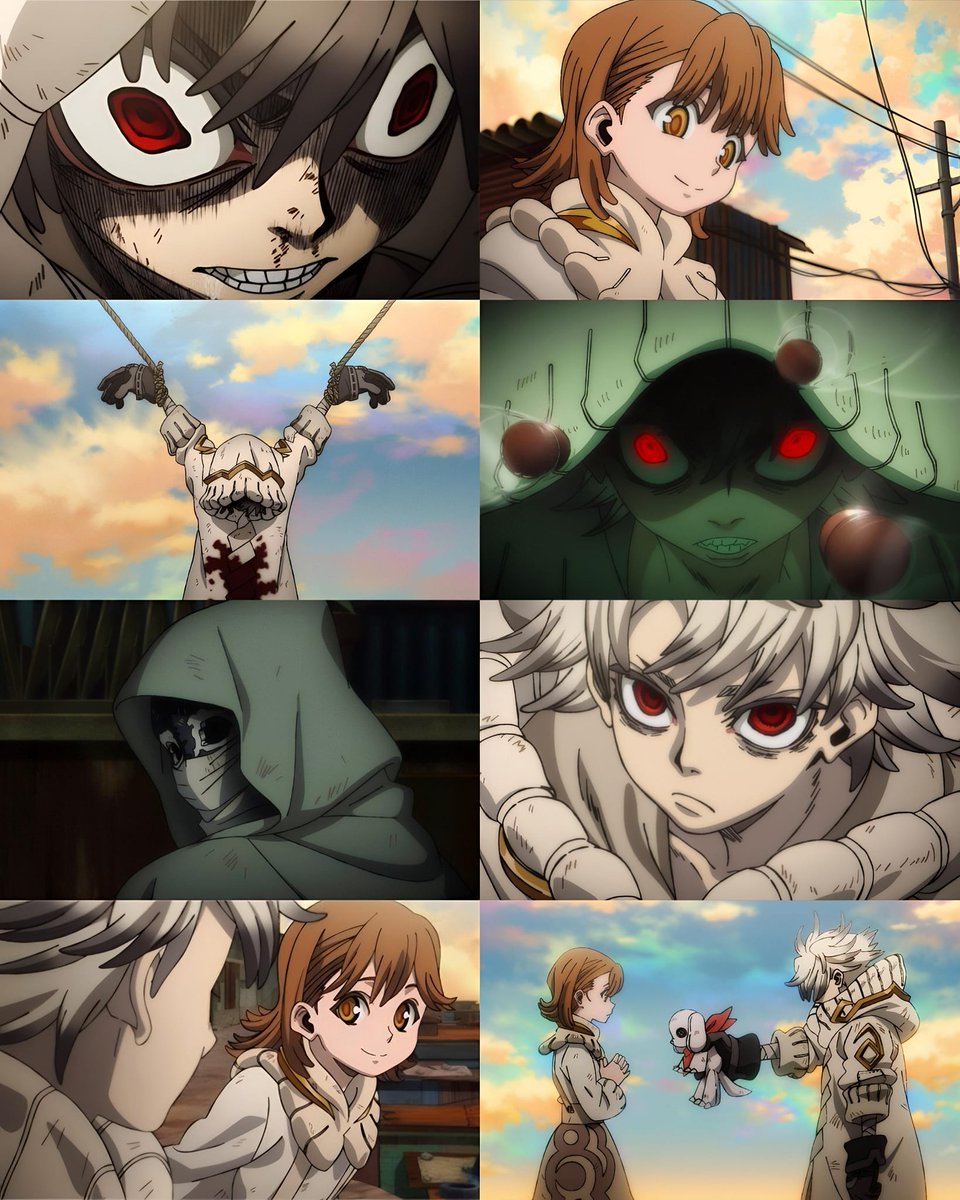 Preview for 'GACHIAKUTA' Episode 1

Early screening July 4! Official debut July 6