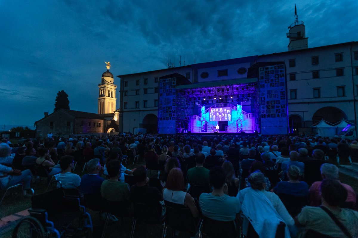 marcotravaglio's tweet photo. Grande pienone l'altra sera a Udine! Grazie a tutti!

🎭 Vi aspetto Venerdì 4 Luglio ad Arenzano (GE) con  ‘𝗜 𝗺𝗶𝗴𝗹𝗶𝗼𝗿𝗶 𝗱𝗮𝗻𝗻𝗶 𝗱𝗲𝗹𝗹𝗮 𝗻𝗼𝘀𝘁𝗿𝗮 𝘃𝗶𝘁𝗮 - 𝗧𝗲𝗿𝘇𝗮 𝘀𝘁𝗮𝗴𝗶𝗼𝗻𝗲’

📅 Venerdì 4 luglio 2025
📍 VILLA FIGOLI – ARENZANO (GE)
🕐 Ore 21.00

🎫 Ultimi Biglietti 👉🏻 https://t.co/yMjwnEjrzH