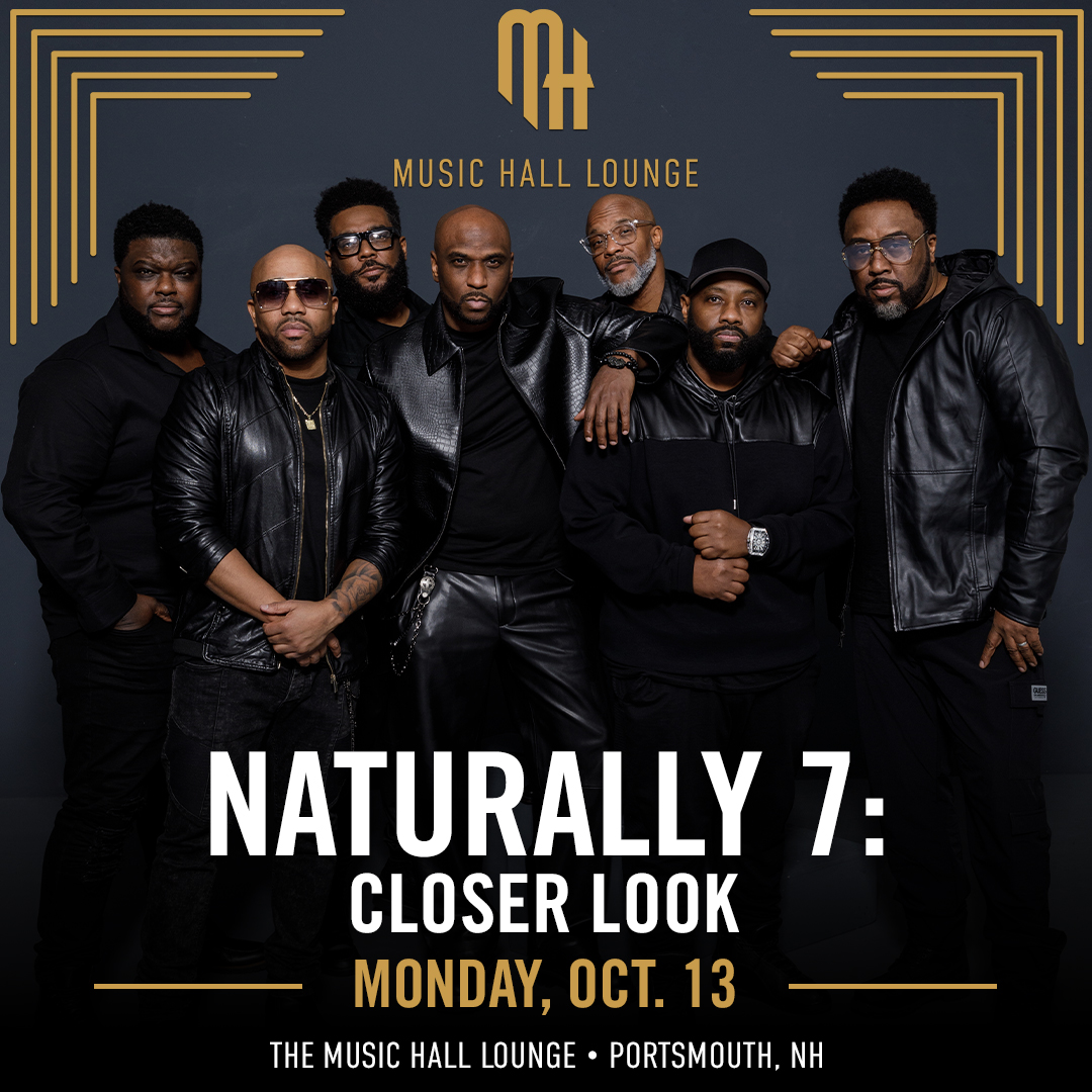 Just Announced &amp; On Sale to Members! 

📚 Laura Poppick with "STRATA" • Wed., 9/3
🎤 Heather Shaw - Comedian • Fri., 9/5
🎵 Naturally 7: Closer Look • Mon., 10/13 

For more info &amp; tickets, visit our website: bit.ly/4hfkCiW