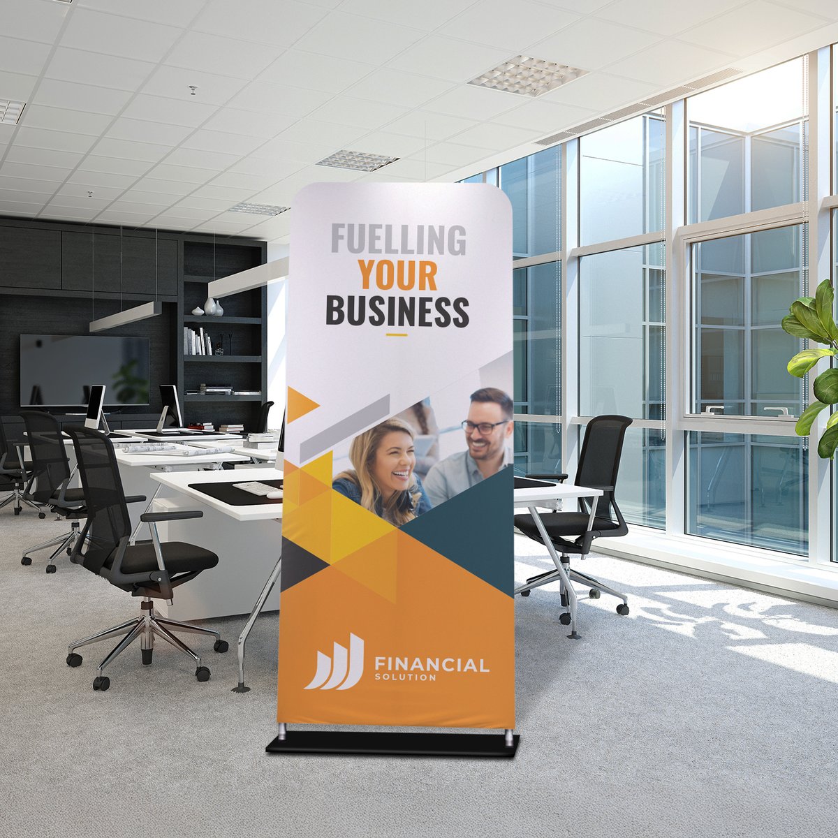 When you want to go all out, stretch banners bring the wow factor. With rich colour, sharp print and a sleek fabric finish, they’re built to impress  and built to last.

Shop now - bit.ly/3ROFenv 🔗

#GrowWithPrint