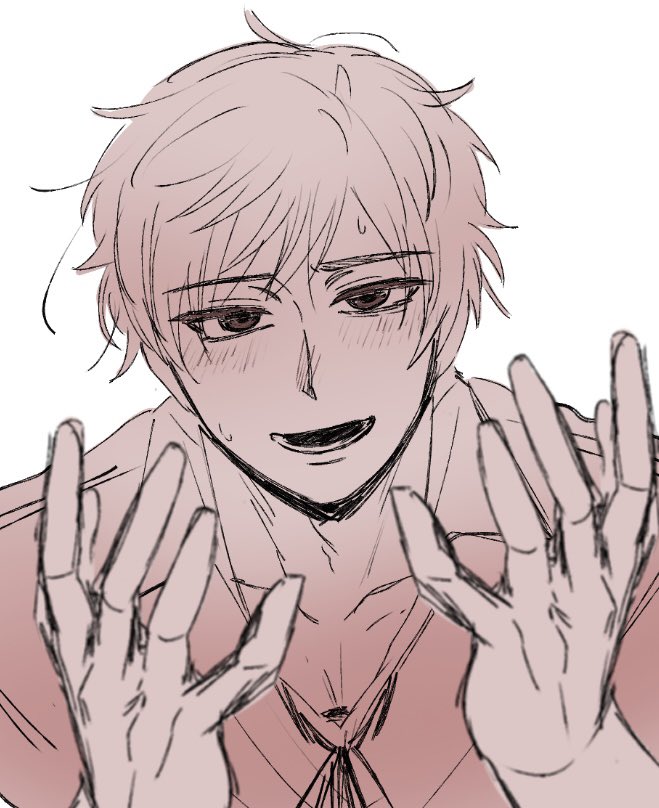 tumire23's tweet image. ただの癖