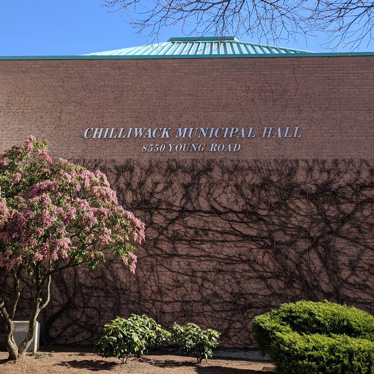 Today is the last day to pay your property taxes before incurring a penalty. City Hall is open until 5 pm today.