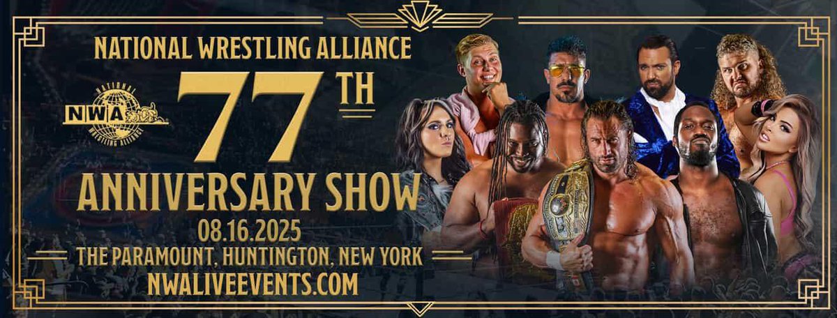 From the gutters of Houston to the gutters of NEW YORK. 
<a href="/nwa/">NWA</a>