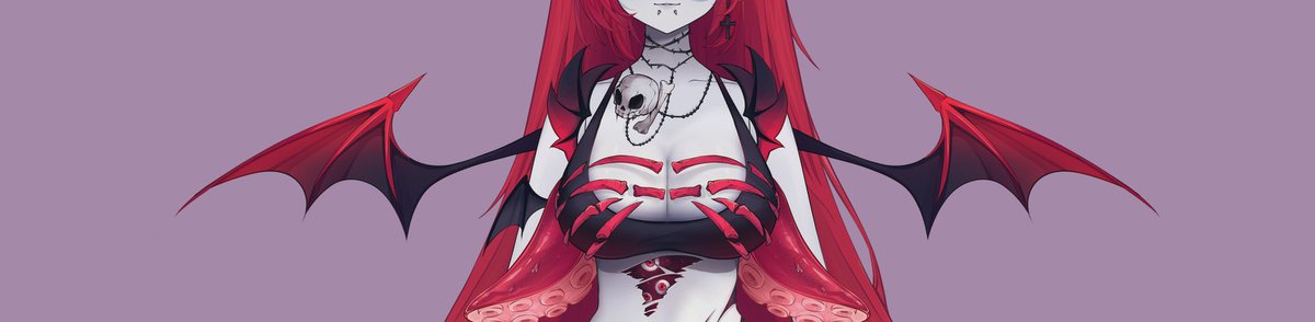 Cuthluwu's tweet image. Spread your wings and soar 🐙🖤📕

✨ Let’s support eachother drop a social and spot a social and give them some love🖤✨

#lovecraftian #supportbeam #hplivecraft #vtuberen #audiobooks #vtubing #vtuberen