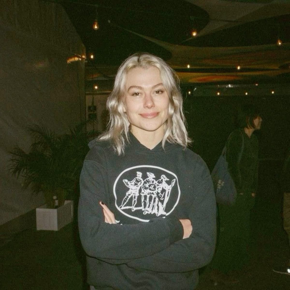 sourcebridgers's tweet image. phoebe bridgers come home the kids miss you