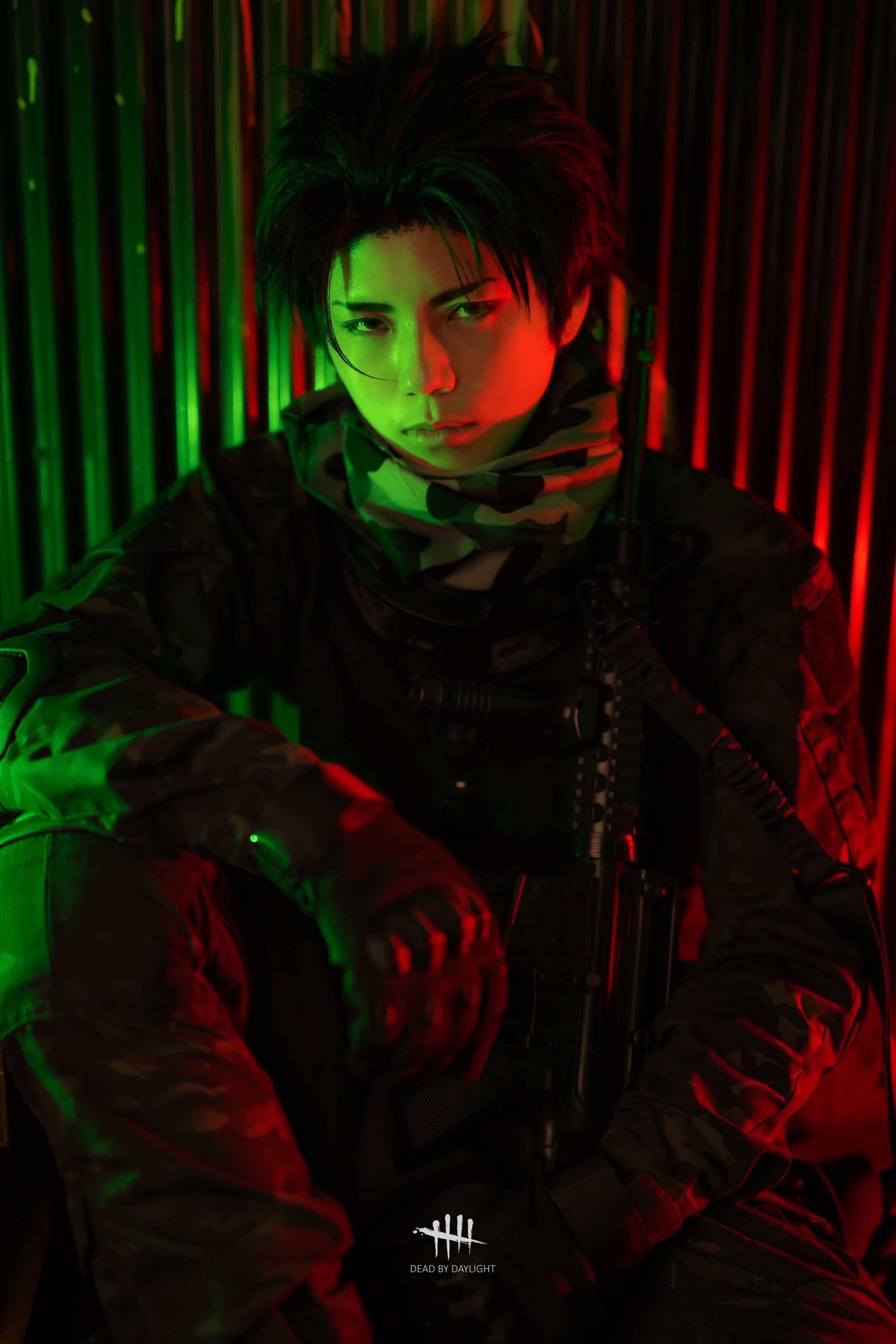デッドバイデイライト コスプレ ジェイク
