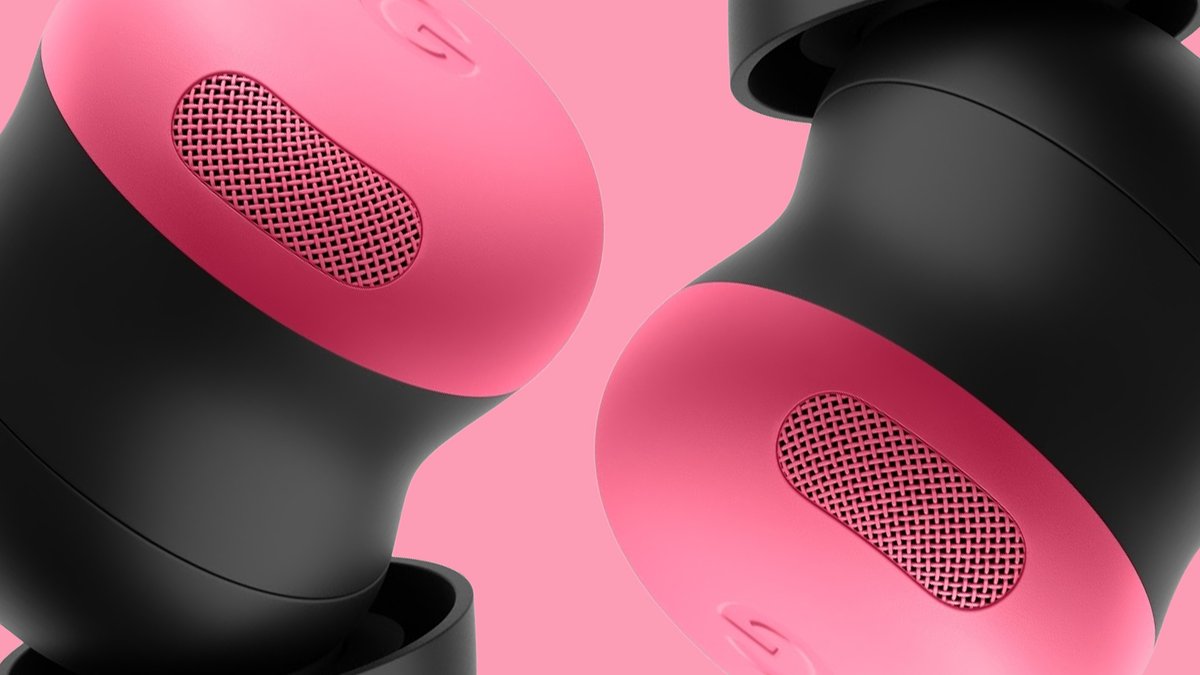 madebygoogle's tweet image. On Wednesdays, we wear Pixel 😉 Tell us your favorite pink Pixel combo 💕