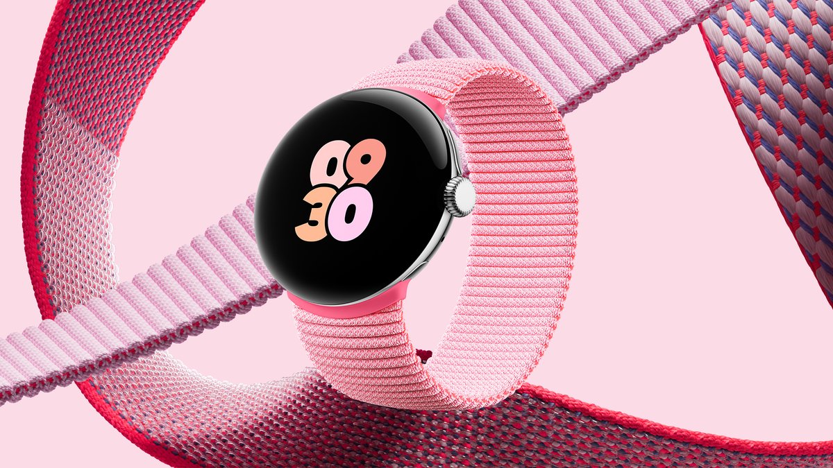 madebygoogle's tweet image. On Wednesdays, we wear Pixel 😉 Tell us your favorite pink Pixel combo 💕