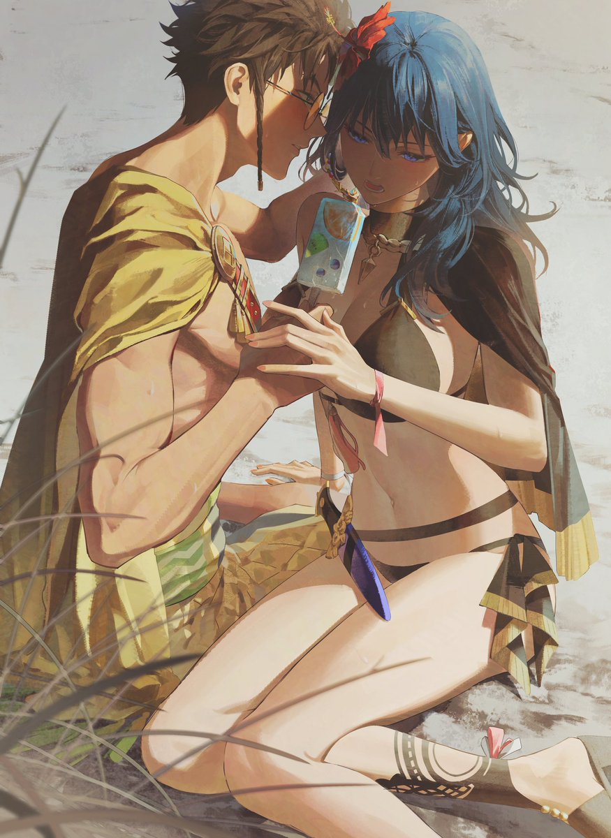 凪海无声 tweet media