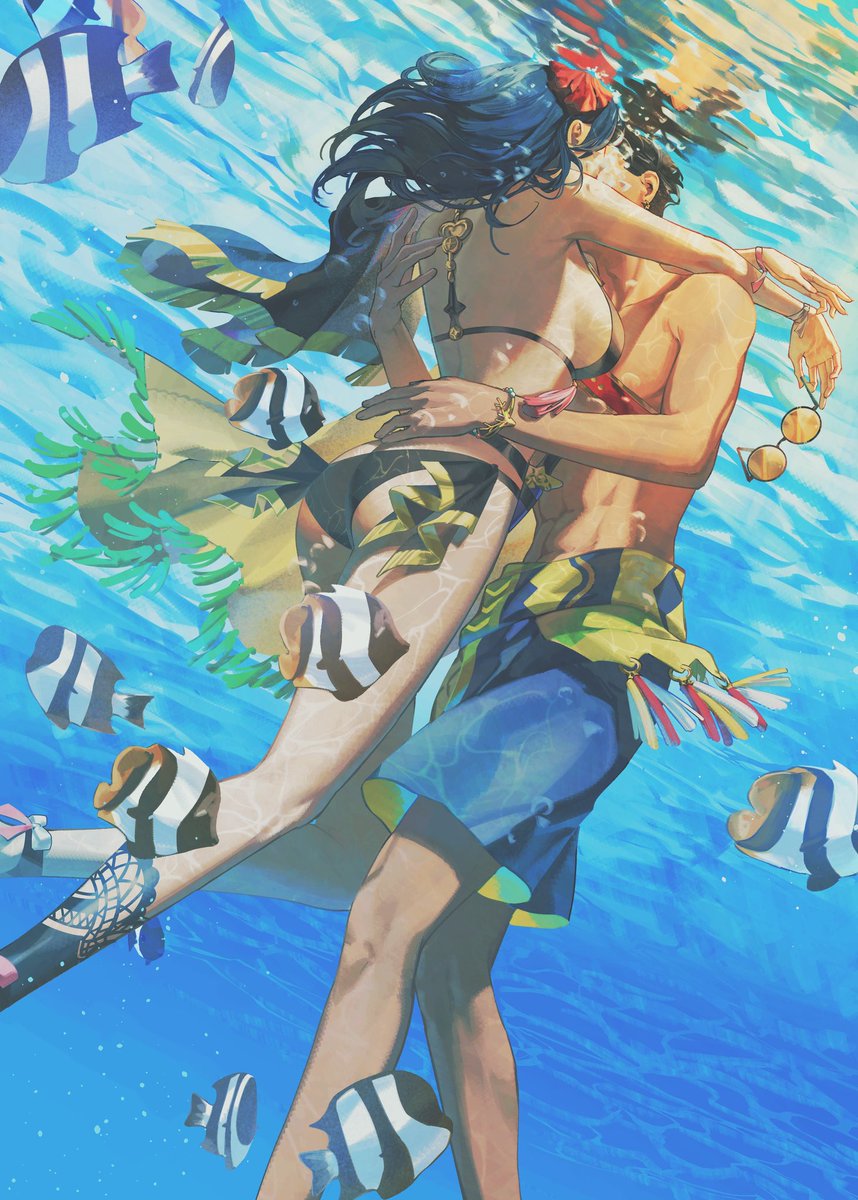 凪海无声 tweet media