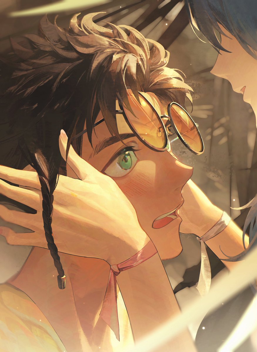 凪海无声 tweet media