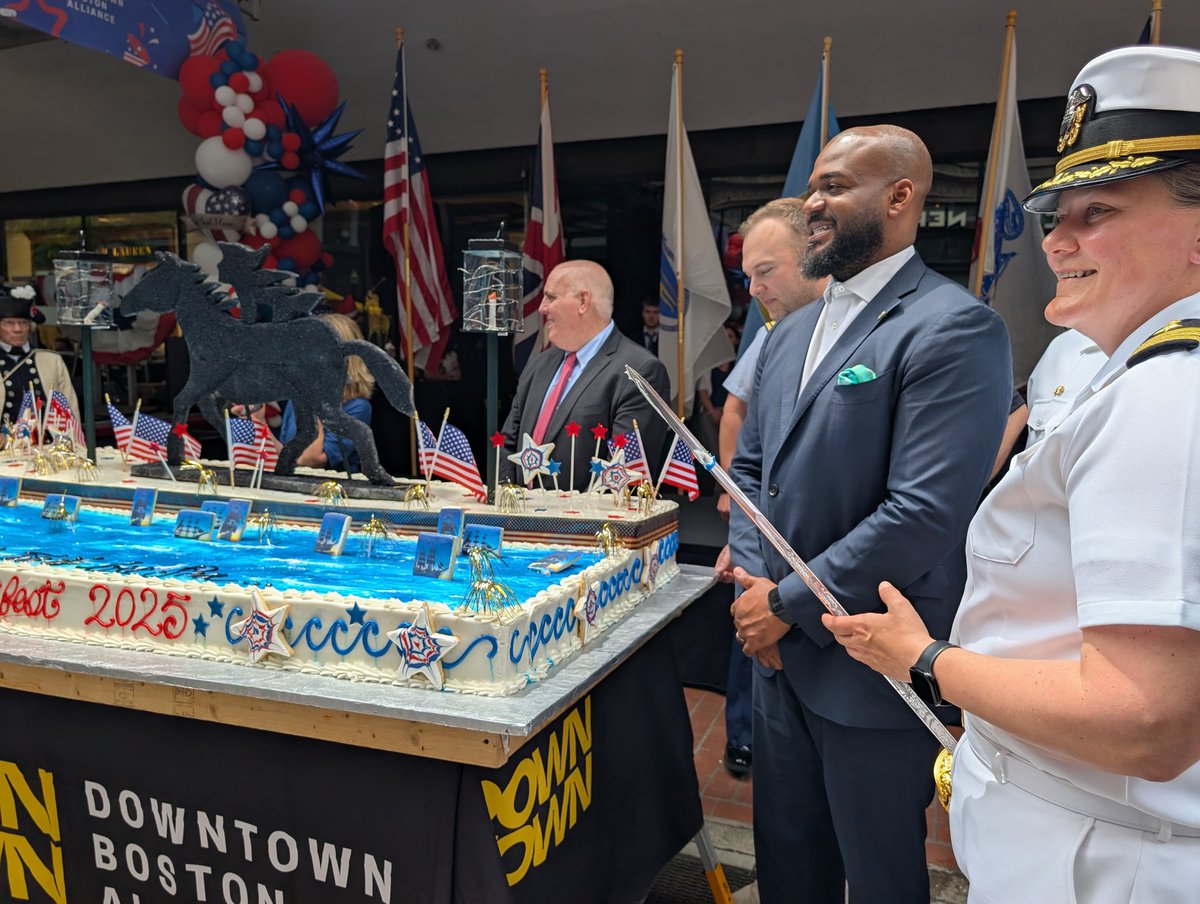 Boston Harborfest tweet media