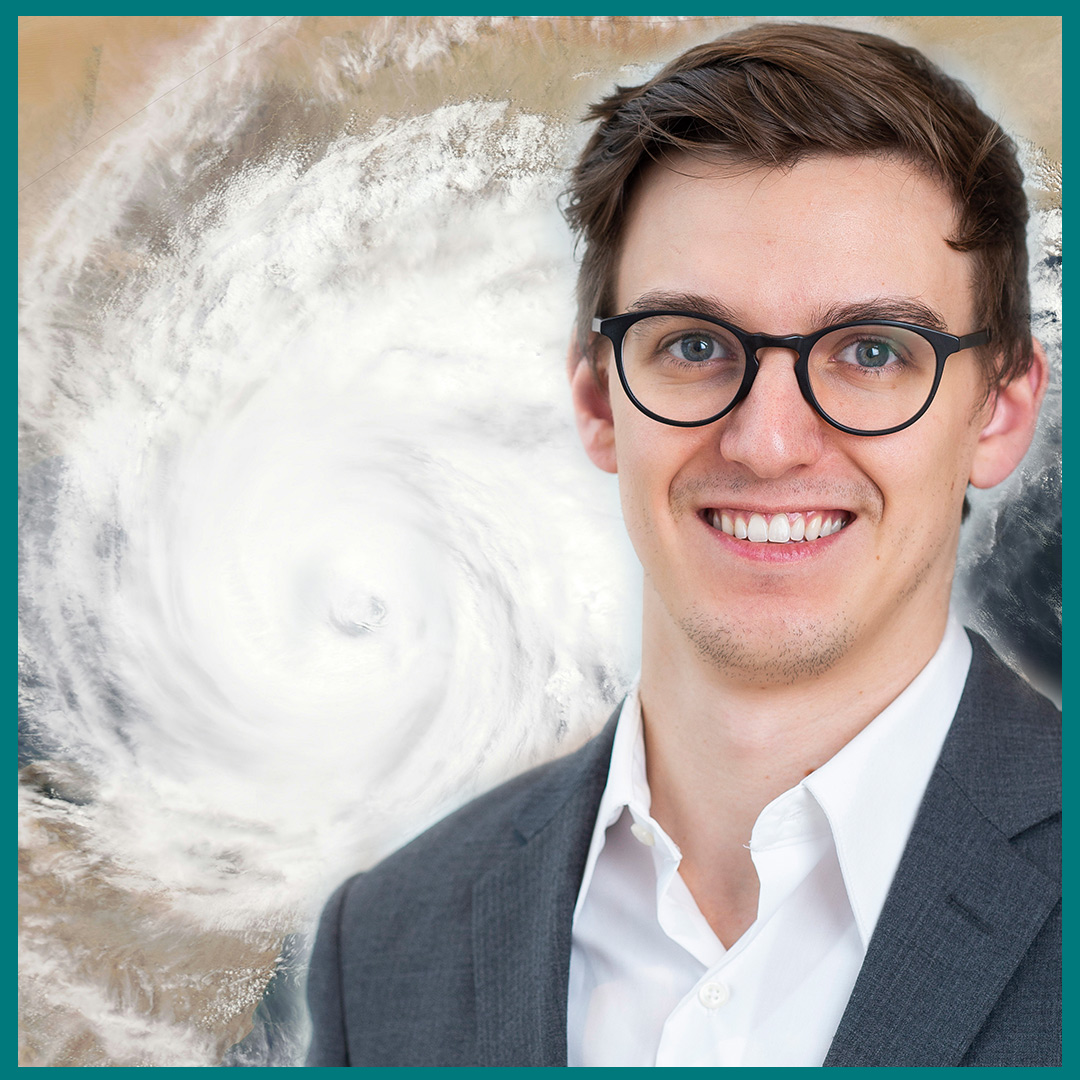 Meet Joseph Knisely, a WINGS Fellow using NOAA’s latest tech to make tropical cyclone forecasts more accurate.

📡 He’s refining how satellite data feeds into models

🌀 Critical work as hurricane season intensifies

📖 Learn more: tinyurl.com/u2cjh4vm
