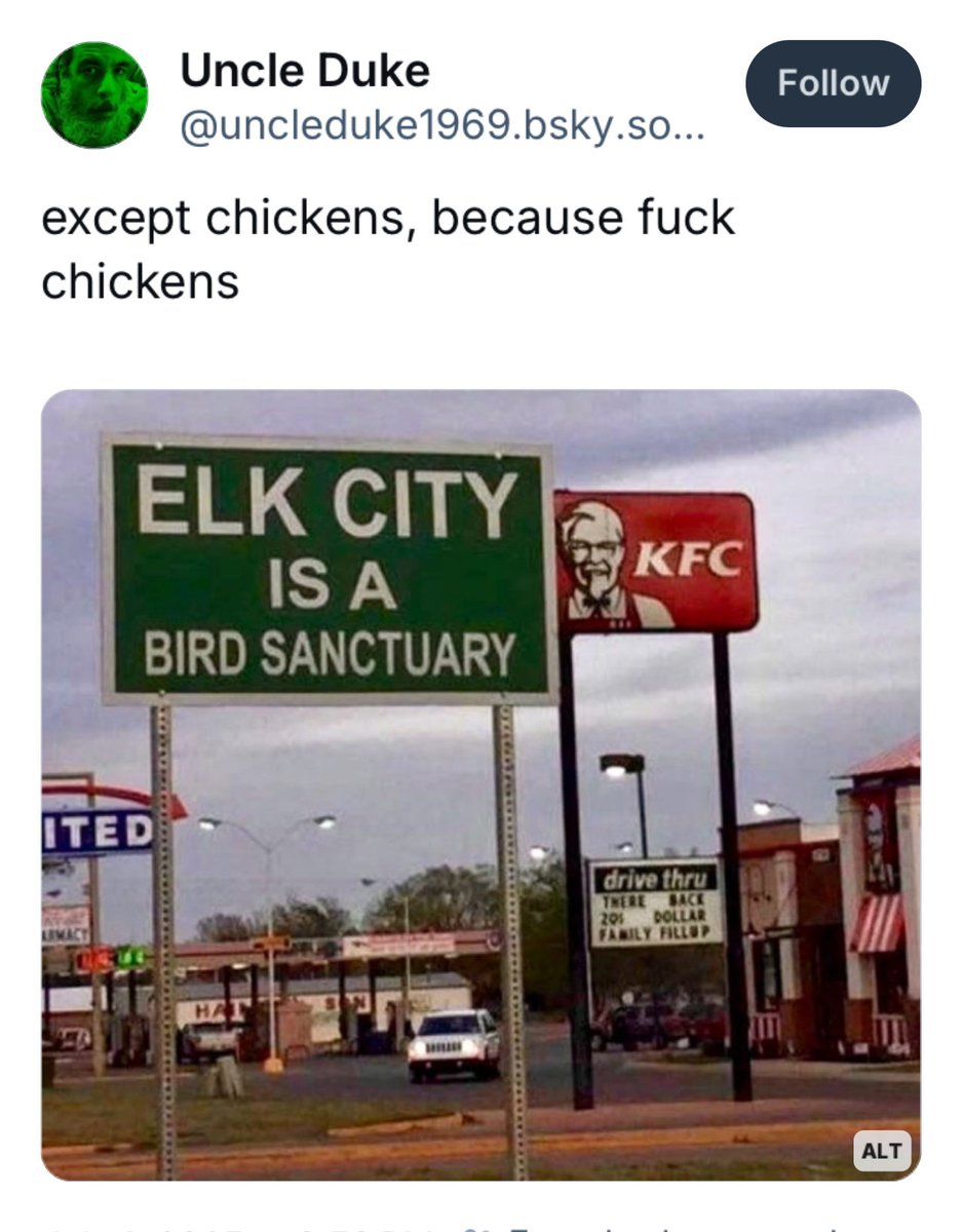 It’s Chickentown…

#Billions