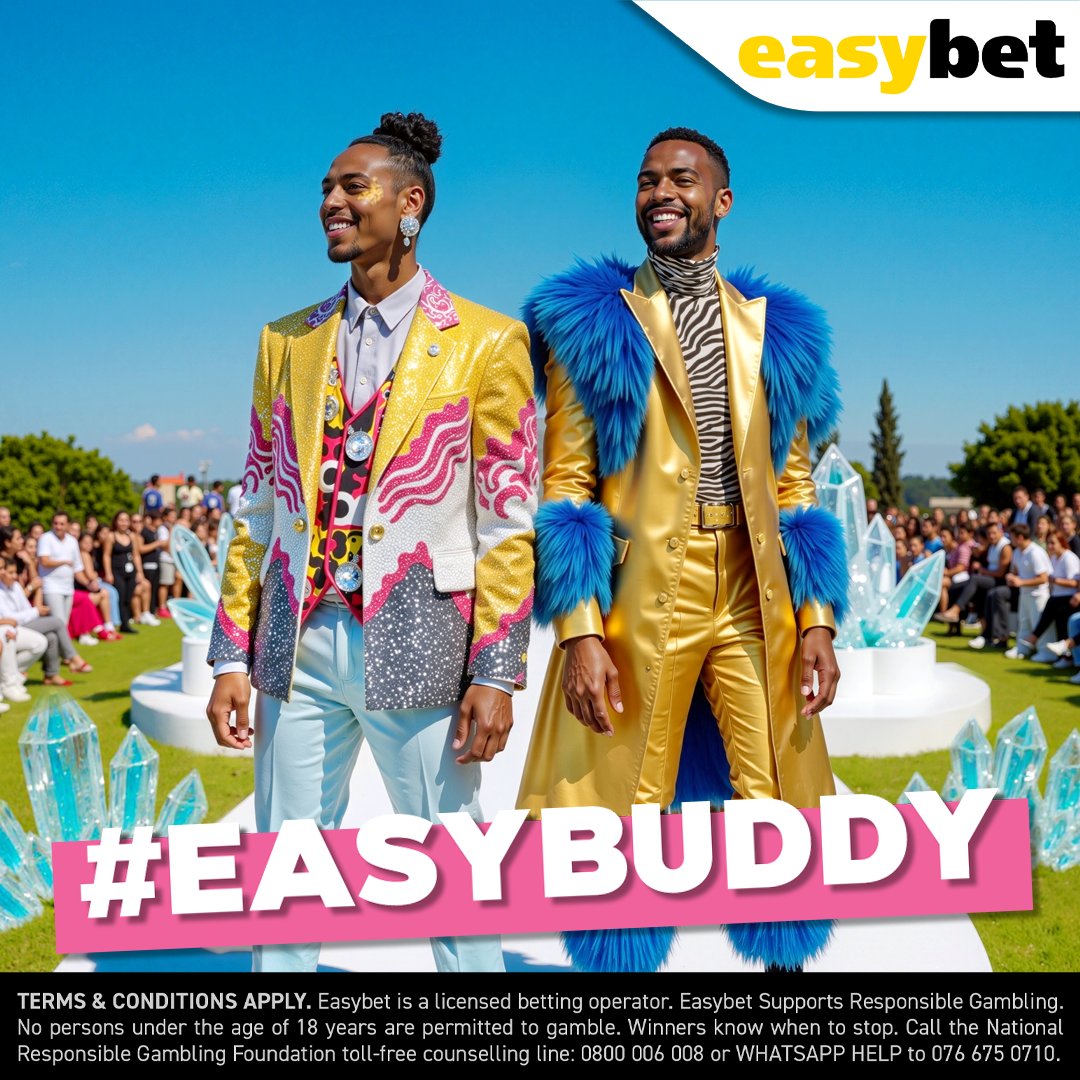 Easybet South Africa tweet media