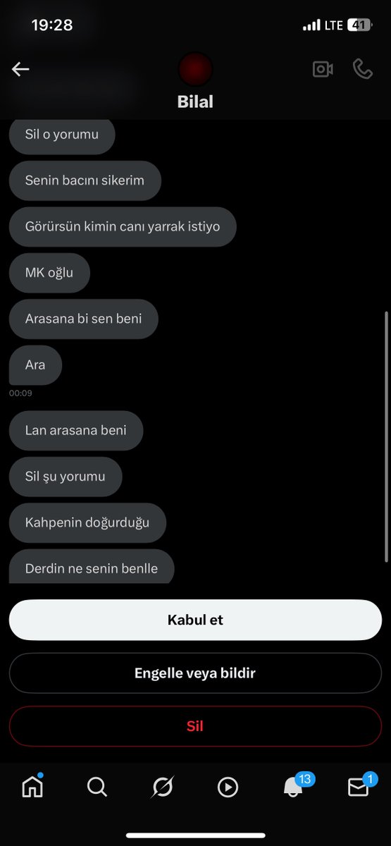 fatihravage's tweet photo. Bilal niye kızdın ki bu kadar kdkdjdkdk https://t.co/xc4hWIgnEl