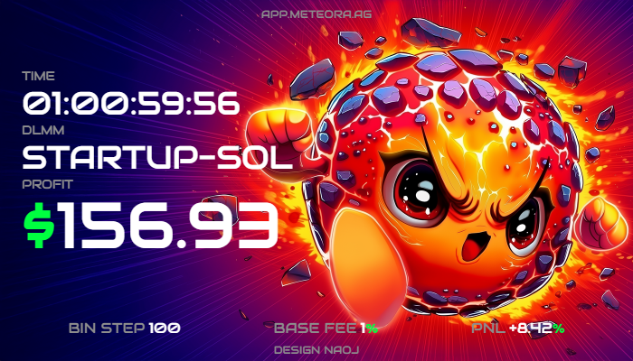 Branks (@bankovlag) on Twitter photo Update Week 1:
After a few mistakes at the beginning, I was able to complete the first week with <a href="/SOL_Decoder/">SOL Decoder</a> break even. I managed to turn a total loss of 15 Sol into a total profit of 0,5 Sol wich brings me to a total of 150,5 Sol in the Challange Wallet after the first week Update Week 1:
After a few mistakes at the beginning, I was able to complete the first week with <a href="/SOL_Decoder/">SOL Decoder</a> break even. I managed to turn a total loss of 15 Sol into a total profit of 0,5 Sol wich brings me to a total of 150,5 Sol in the Challange Wallet after the first week