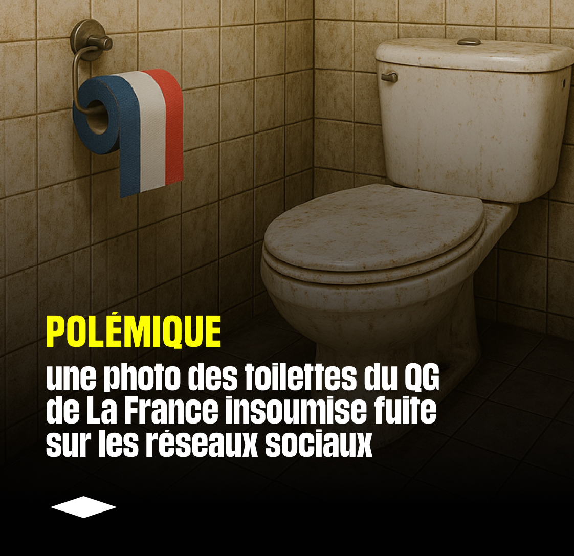 🔴 POLÉMIQUE : Le papier toilette bleu-blanc-rouge choque une partie des internautes.