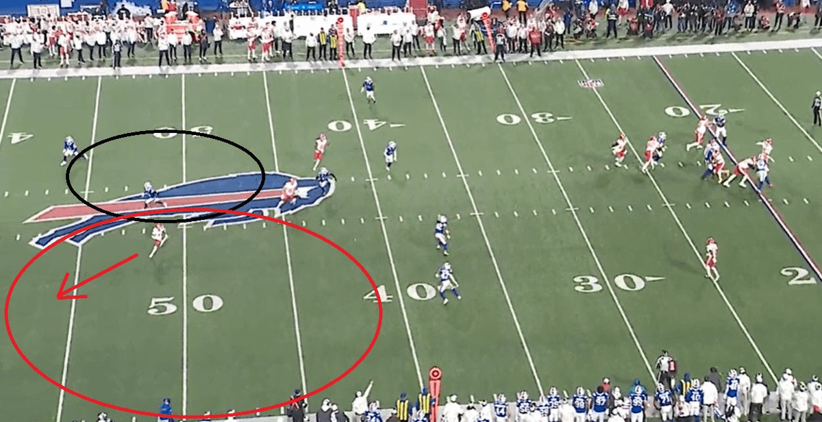 sbouska2's tweet photo. Patrick Mahomes isn’t a magician.

He just sees what the defense hasn’t done yet.

Now? We’ve built an AI that sees it too.

And bettors, fantasy players, and fans are finally catching up.👇 https://t.co/dfGUoMKhlI
