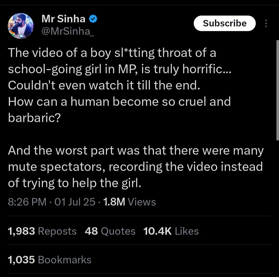 dr_ty_khan's tweet photo. @mrsinha @khanumarfa Ohho Satyavadi. Sarkar aapne Kiya tha naam mention? Yahan to "How can a human become so cruel" ho gaya tera. Criminal ka naam Urdu me hote hi tere andar ka jaanvar khush ho jata hai. https://t.co/uH8o1pe02d