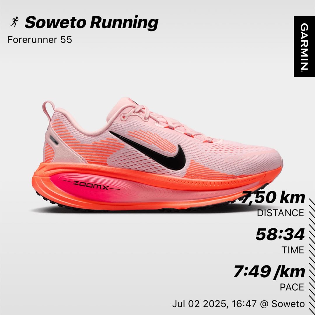 Pale_MissP's tweet photo. Making my way back❤️
Loop ha e tlo imatha #OkLetsRun #RunningWithTumiSole https://t.co/EIMg24TaoJ