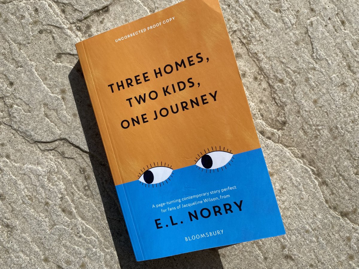 Today's review...'Runaways' by E L Norry <a href="/KidsBloomsbury/">Bloomsbury Kids & YA UK</a> Absolutely brilliant- a must read!
throughthebookshelf.com/reviews/runawa…