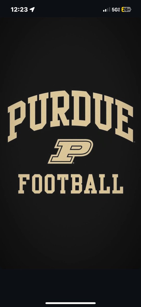 DavionJones08's tweet image. Blessed to receive an offer from Purdue
@coachSamGreiner @CoachAcy2 @CoachRWilliams7 @AnnaH247 @adamgorney @RivalsFriedman @TomLoy247 @ChadSimmons_ @samspiegs