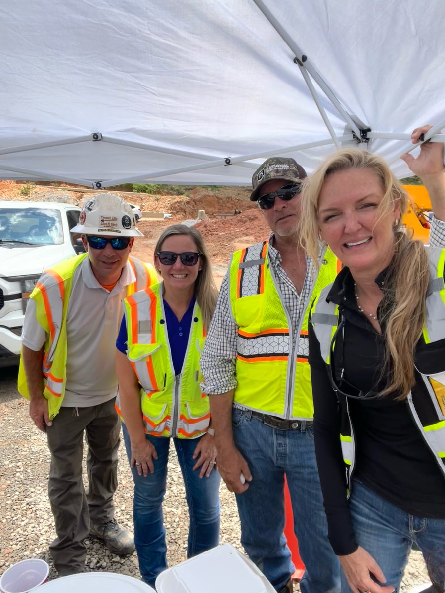 🚨50% off membership dues through August 31.

Now is the time to join the National Utility Contractors Association! Whether you're looking to grow your network, stay ahead on safety, access exclusive industry resources, or have a voice in advocacy that matters — NUCA is your home