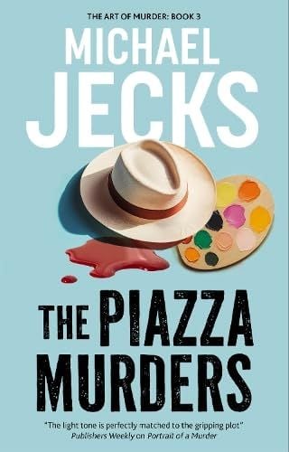 Michael Jecks Author (@michaeljecks) on Twitter photo What does an artist do to earn his crust? Perhaps accept an offer to teach aspiring painters in an exotic location, like Piacenza? Which is great until the first murders- buff.ly/S6J8qIA #author #amwriting #modern #art #painting #murder #crime <a href="/JoanneMGrant/">JoanneMGrant</a> @SevernHouse What does an artist do to earn his crust? Perhaps accept an offer to teach aspiring painters in an exotic location, like Piacenza? Which is great until the first murders- buff.ly/S6J8qIA #author #amwriting #modern #art #painting #murder #crime <a href="/JoanneMGrant/">JoanneMGrant</a> @SevernHouse