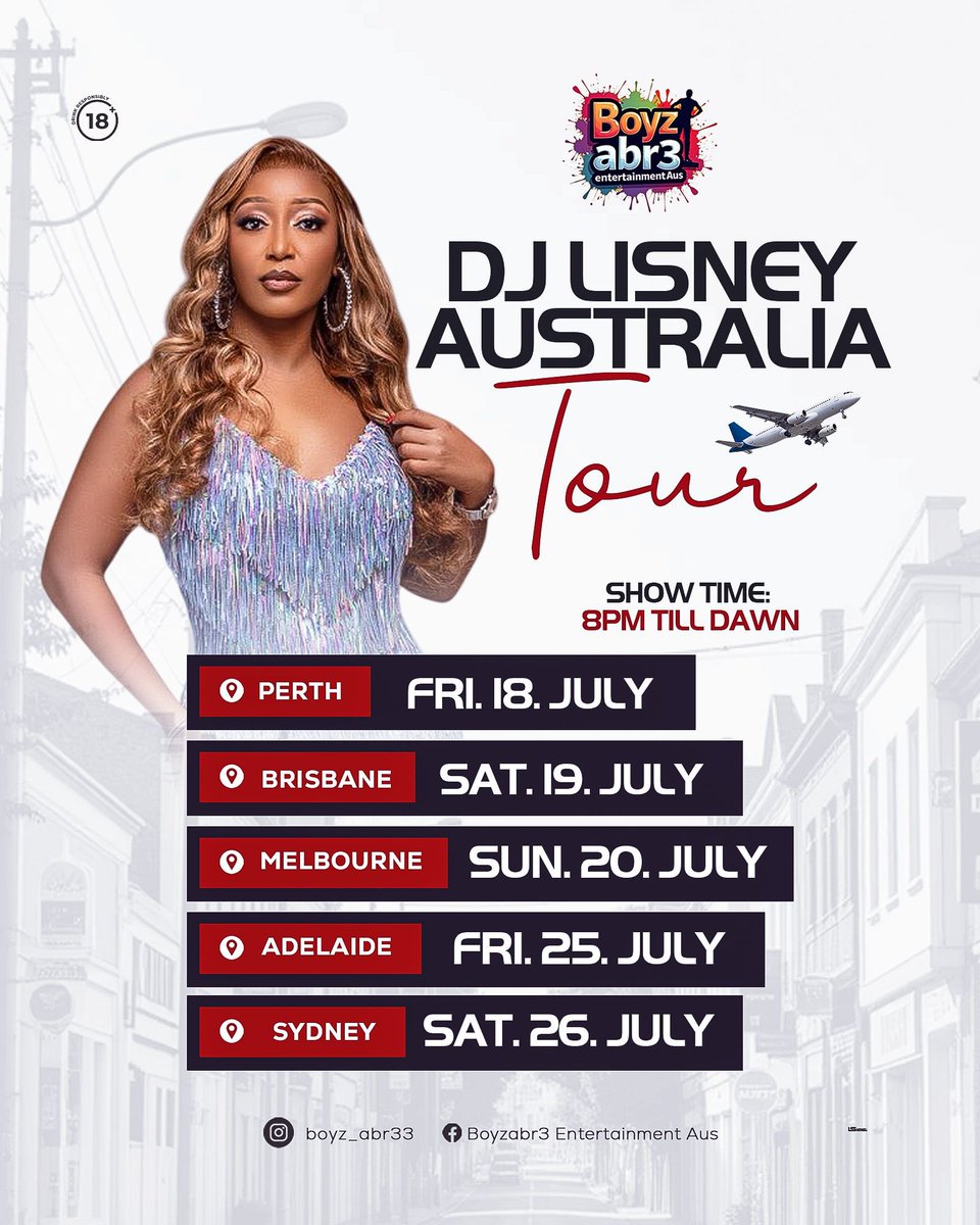 Australia tour loading