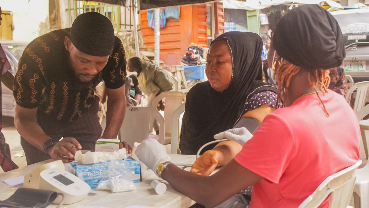 Amal Outreach tweet media