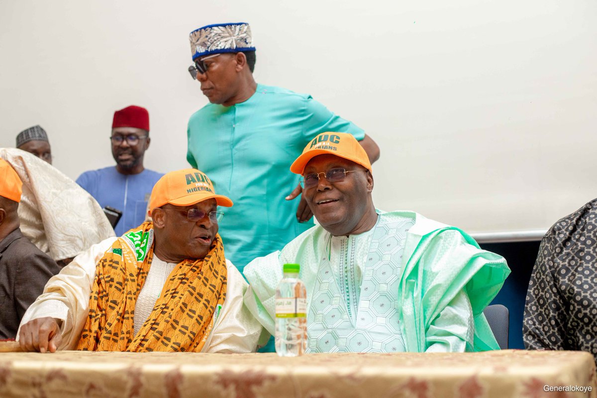 Atiku Abubakar tweet media