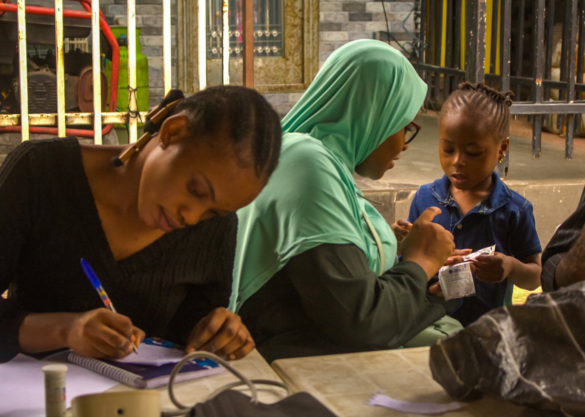 Amal Outreach tweet media