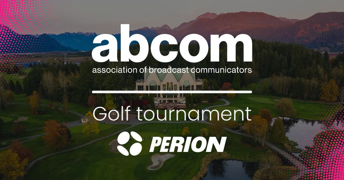 We're excited to hit the links as a sponsor of the 2025 Abcom Golf Tournament at Swaneset Resort and Country Club on Wednesday, July 9th! 
Swing by and connect with us on the course - it’s going to be a great day of golf, networking, and fun. Click the link below for more
