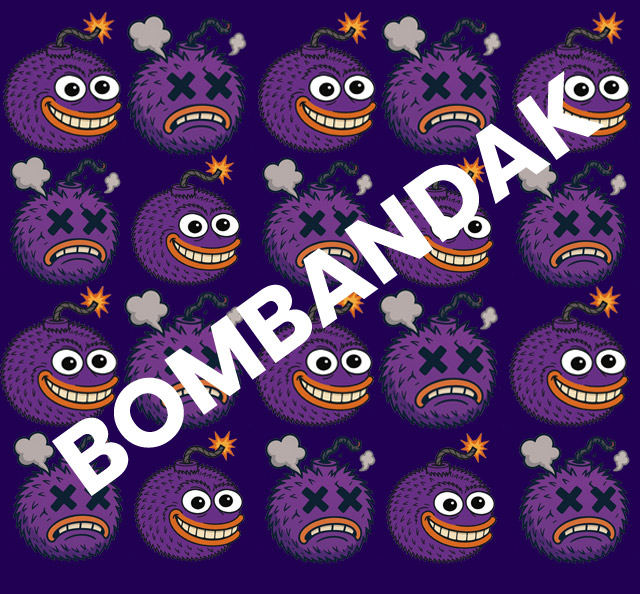 Bombandak Game is out on <a href="/monad_xyz/">Monad</a>  for <a href="/monad_dev/">Monad Devs</a> mission 5 ! 🔥

This is a NFT game for winning some $MON with simple rules :

1⃣ Mint a Bombandak NFT with a 24h ticking cooldown before explosion 

2⃣Transfert it to your friend to reinit the ticking cooldown to 24h 

3⃣ Keep