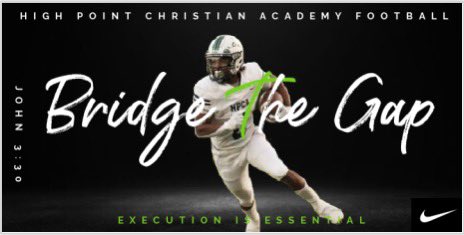 HPCA Cougar Football

LEAD BUILD EQUIP
👑Kingdom Education
📖Academic Excellence
🙏Spiritual Growth
🏈Physical Development 
🎓Ability to Reclass

To request an Informational Packet
hp-nc.client.renweb.com/oa/inquiry.cfm…

#EXECUTIONisESSENTIAL 
Rise Up with The Cougs