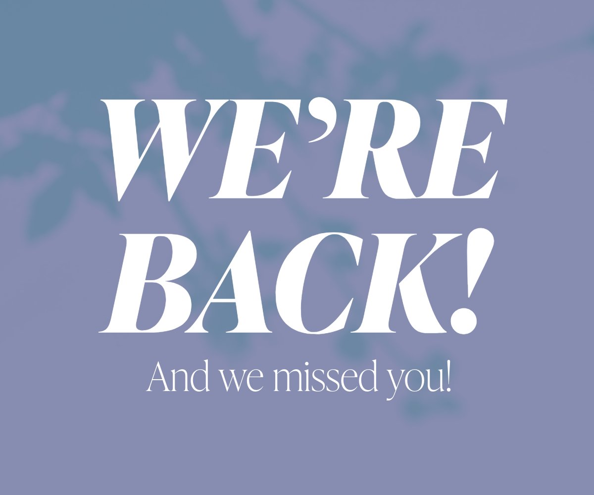 We've been quiet on X, but we haven't been quiet. 💙 While we haven't posted here, our work has continued—survivors supported, awareness raised, lives changed.
Ready to bring those stories back to this space. Thanks for waiting. Let's reconnect. #EndTrafficking #SurvivorStrong
