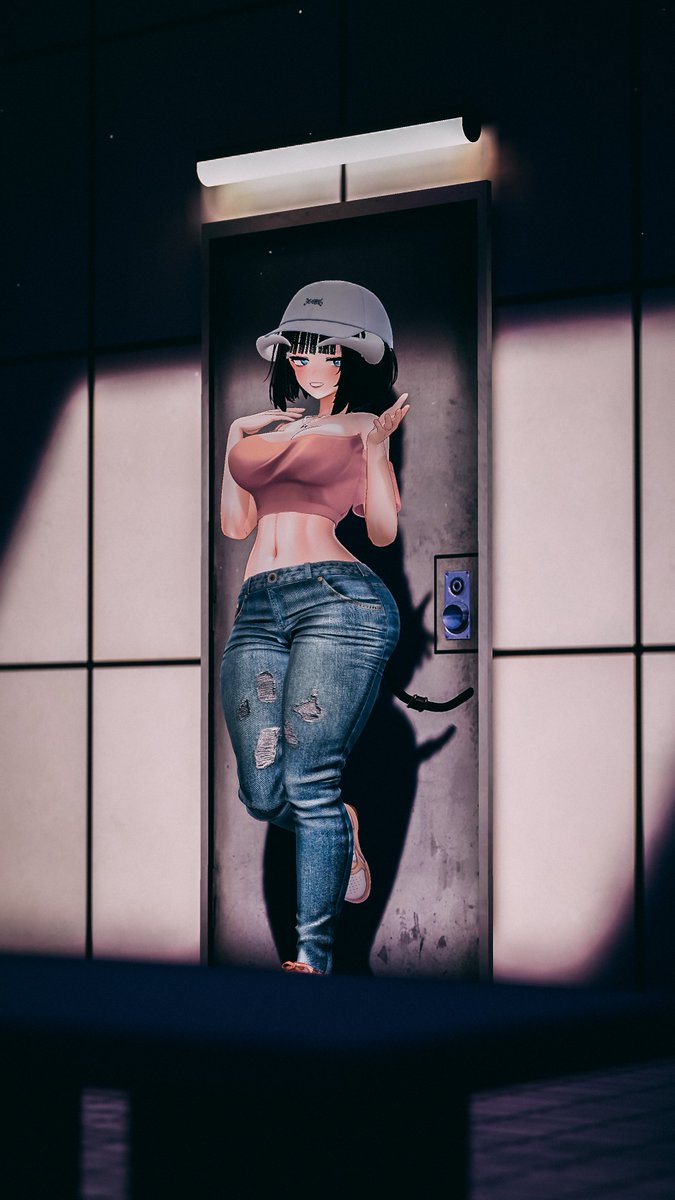 Aoi_VR's tweet image. You lost?

📸: @YamazakuraVR