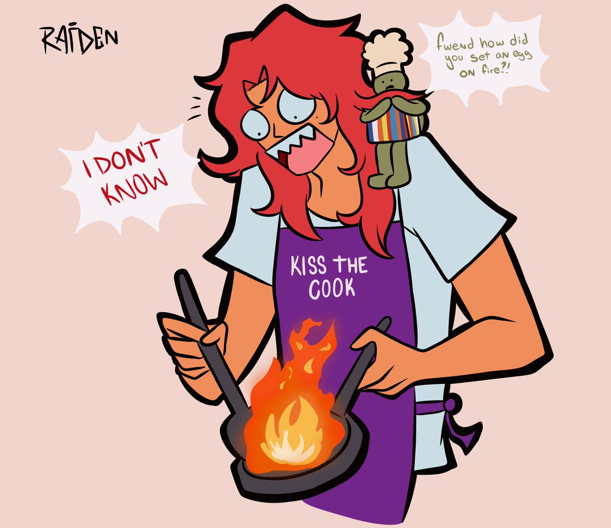 raidengum's tweet image. oops....

#FortniteArt #tinychef #Tinychefshow #valeria #Fortnite
