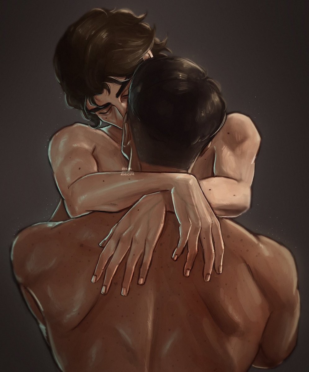 _doricula's tweet photo. All over each other ♥️ 
#jayvik #arcane https://t.co/8bLS6b7bYX