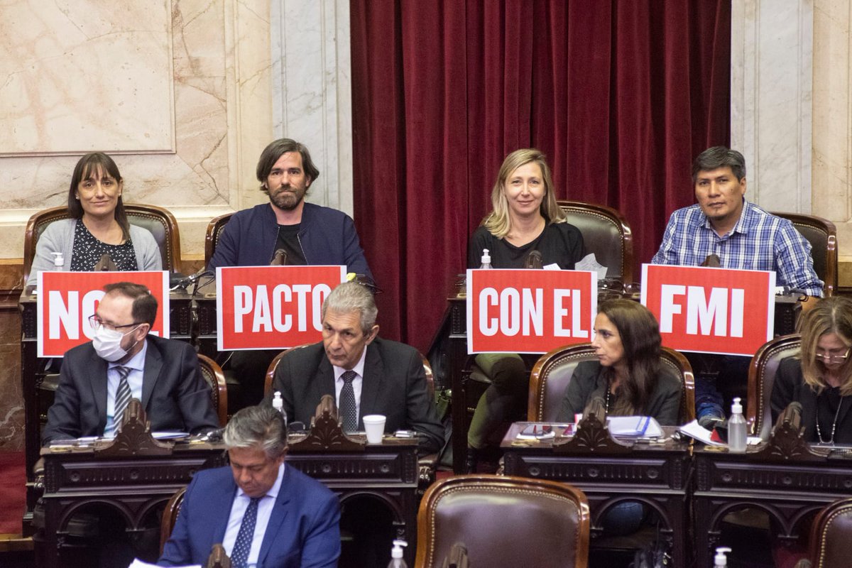 Nicolas del Caño tweet media