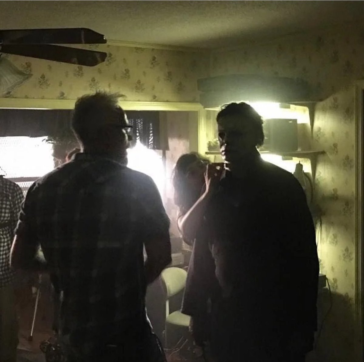 Halloweenmovies's tweet image. Behind-the-Scenes - HALLOWEEN 2018
Sign up for The Halloween Portal, the premiere destination for fans featuring breaking news, exclusive content, and much more.
halloweenportal.com
#halloweenportal #michaelmyers #halloweenmovies #Halloweenmovie #thenighthercamehome…