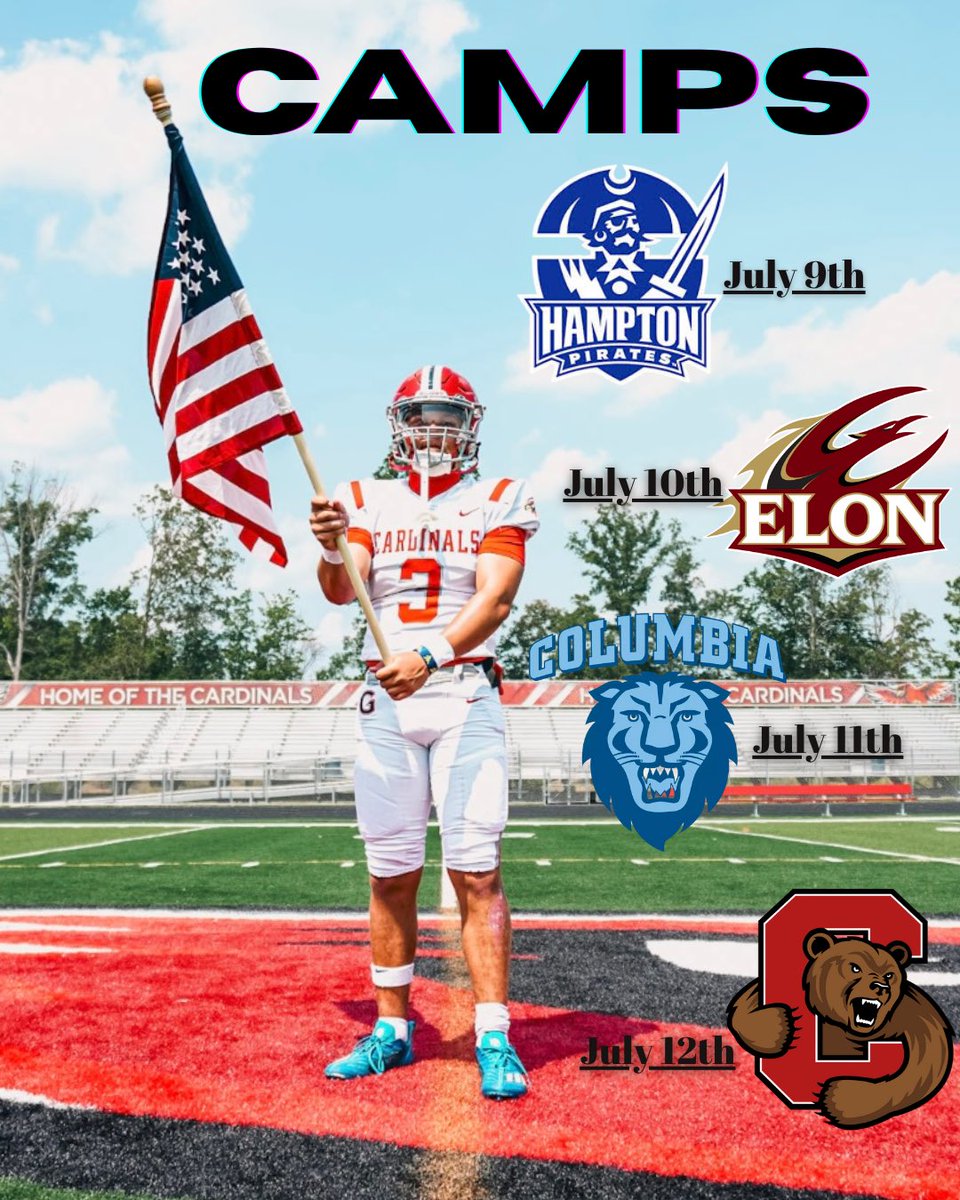 David Howe C/O 2026 (@davidd_howe) on Twitter photo Mark your calendar! 📌2 Way Athlete-SAF,QB | 5,11 195lbs 4.1 GPA |
<a href="/GainesvilleFoo1/">Gainesville Football</a> <a href="/CoachTreCage/">Tre Cage</a> <a href="/chancefrye6/">Chance Frye</a> <a href="/FitnessBadi/">Badi Fitness</a> <a href="/PWCsportsVA/">Prince William County Sports</a> <a href="/trent_boykin/">Trenton C Boykin🏴☠️⚓️🐧</a> <a href="/Coach_McComb/">Todd McComb</a> <a href="/CoachTaylor10/">Ollie Taylor</a> <a href="/TonyTrisciani/">Tony Trisciani</a> <a href="/CoachDBattle/">Dominique Battle</a> <a href="/CoachEFranklin/">Eric Franklin</a> <a href="/Coach_Kukesh/">Andrew Kukesh</a> <a href="/DanSwanstrom/">Dan Swanstrom</a> <a href="/SSmith_II/">Coach Seitu</a> Mark your calendar! 📌2 Way Athlete-SAF,QB | 5,11 195lbs 4.1 GPA |
<a href="/GainesvilleFoo1/">Gainesville Football</a> <a href="/CoachTreCage/">Tre Cage</a> <a href="/chancefrye6/">Chance Frye</a> <a href="/FitnessBadi/">Badi Fitness</a> <a href="/PWCsportsVA/">Prince William County Sports</a> <a href="/trent_boykin/">Trenton C Boykin🏴☠️⚓️🐧</a> <a href="/Coach_McComb/">Todd McComb</a> <a href="/CoachTaylor10/">Ollie Taylor</a> <a href="/TonyTrisciani/">Tony Trisciani</a> <a href="/CoachDBattle/">Dominique Battle</a> <a href="/CoachEFranklin/">Eric Franklin</a> <a href="/Coach_Kukesh/">Andrew Kukesh</a> <a href="/DanSwanstrom/">Dan Swanstrom</a> <a href="/SSmith_II/">Coach Seitu</a>